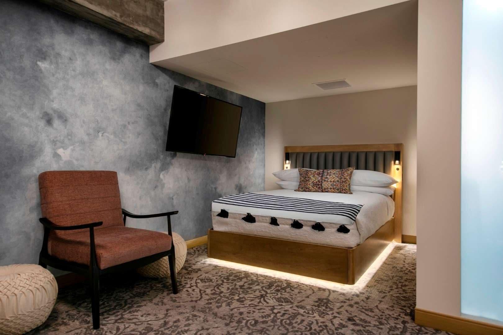 Hotel The Wayfarer Downtown La, Tapestry Collection By Hilton à Los Angeles Extérieur photo