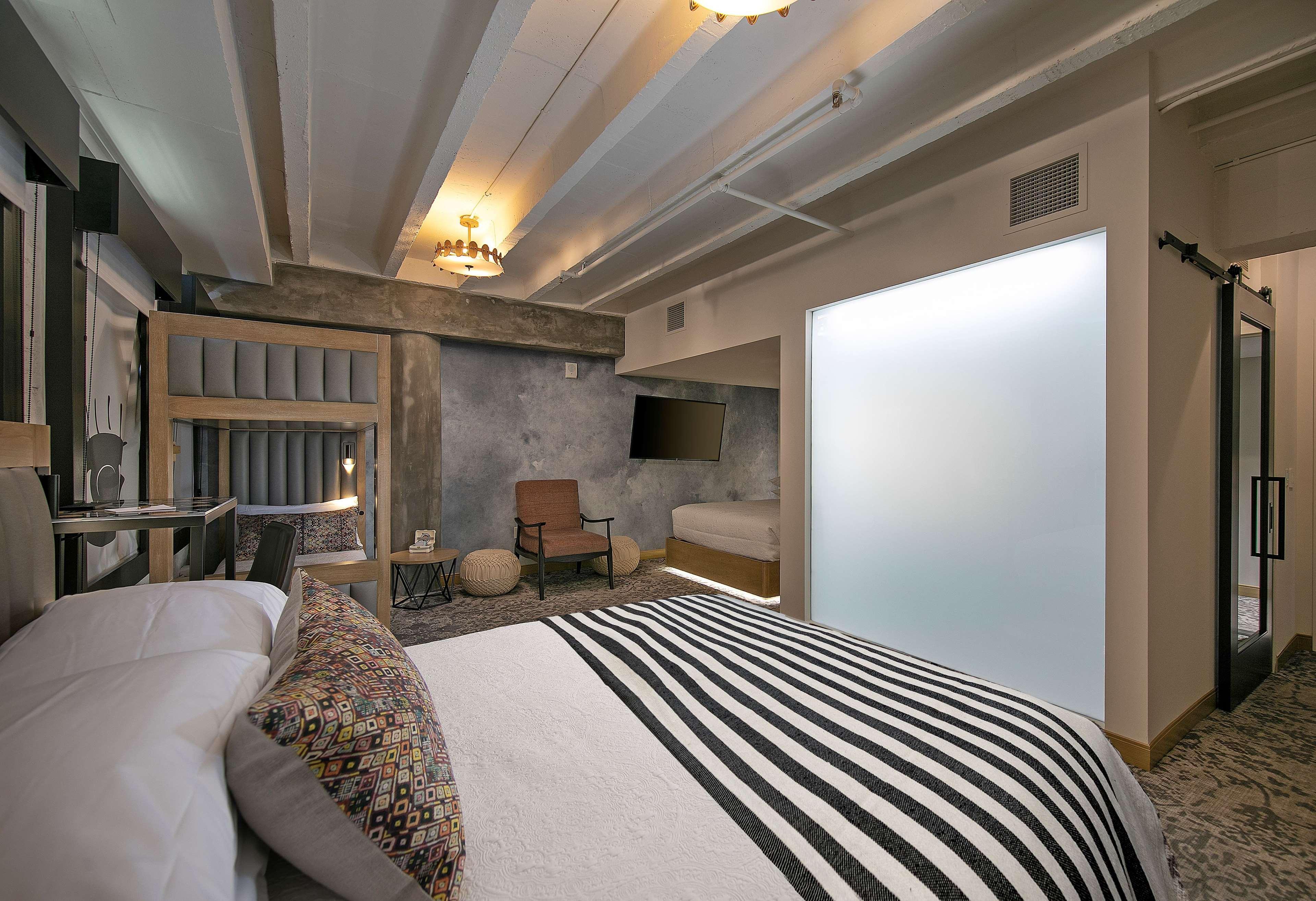 Hotel The Wayfarer Downtown La, Tapestry Collection By Hilton à Los Angeles Extérieur photo