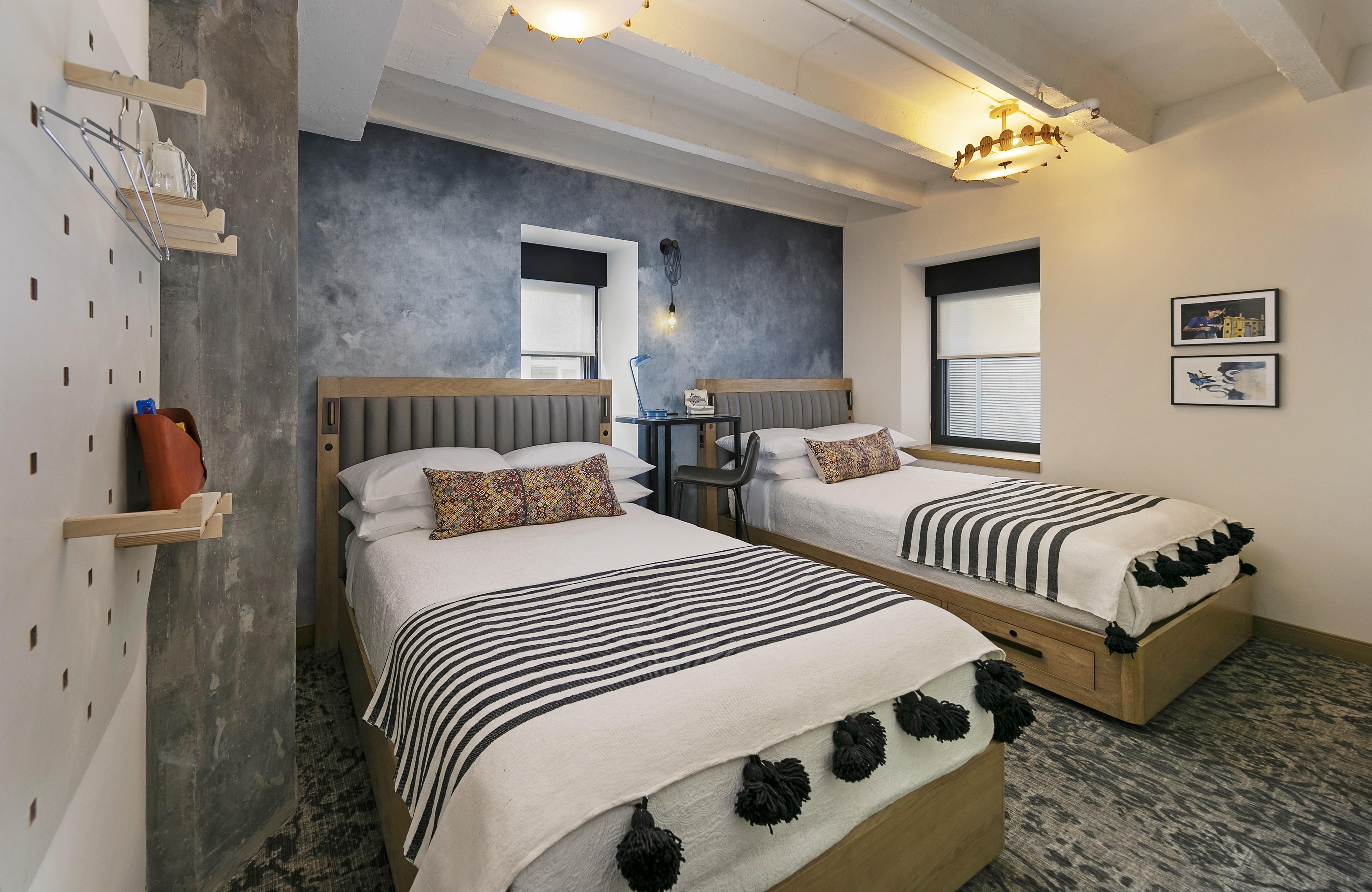 Hotel The Wayfarer Downtown La, Tapestry Collection By Hilton à Los Angeles Extérieur photo