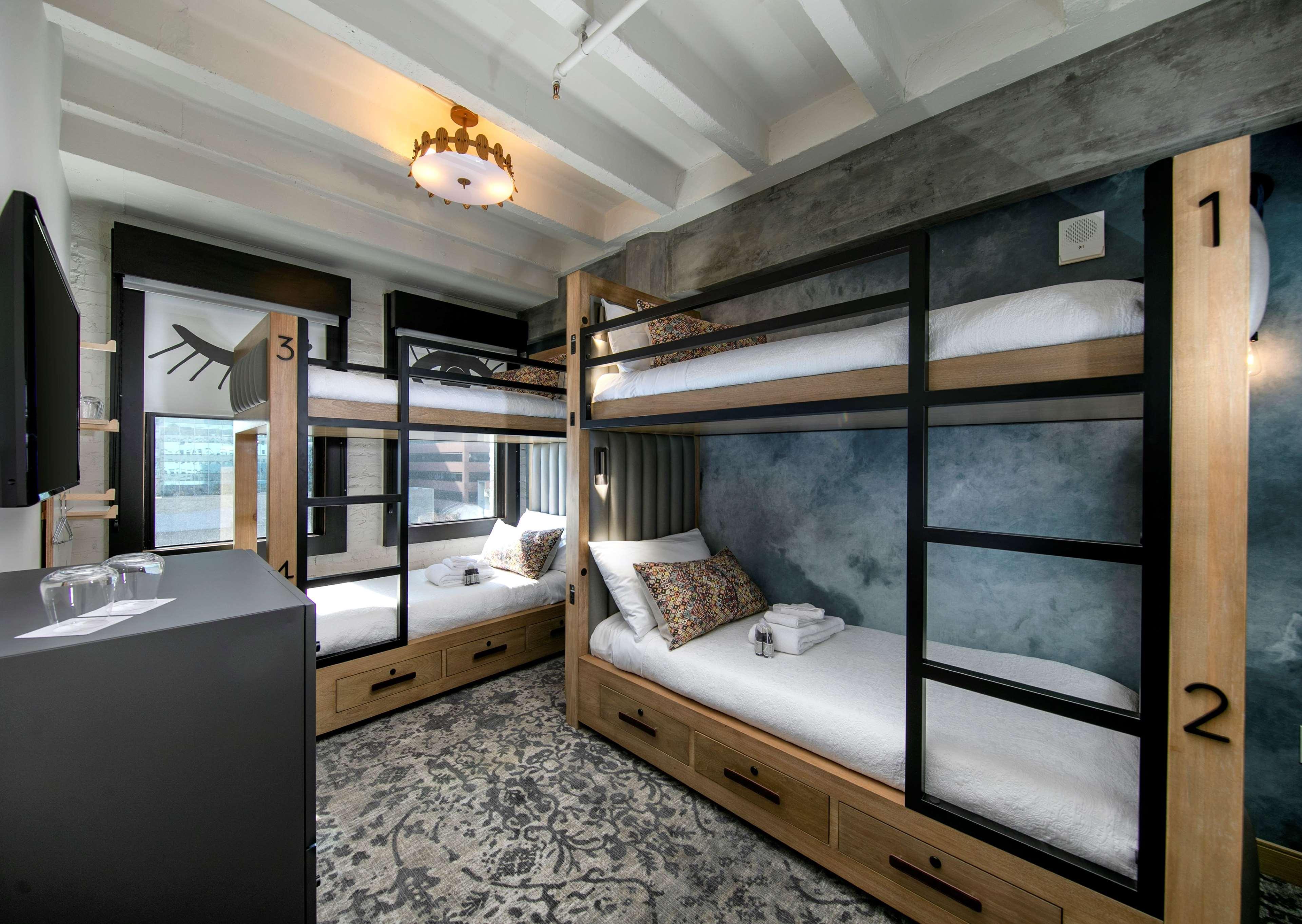 Hotel The Wayfarer Downtown La, Tapestry Collection By Hilton à Los Angeles Extérieur photo