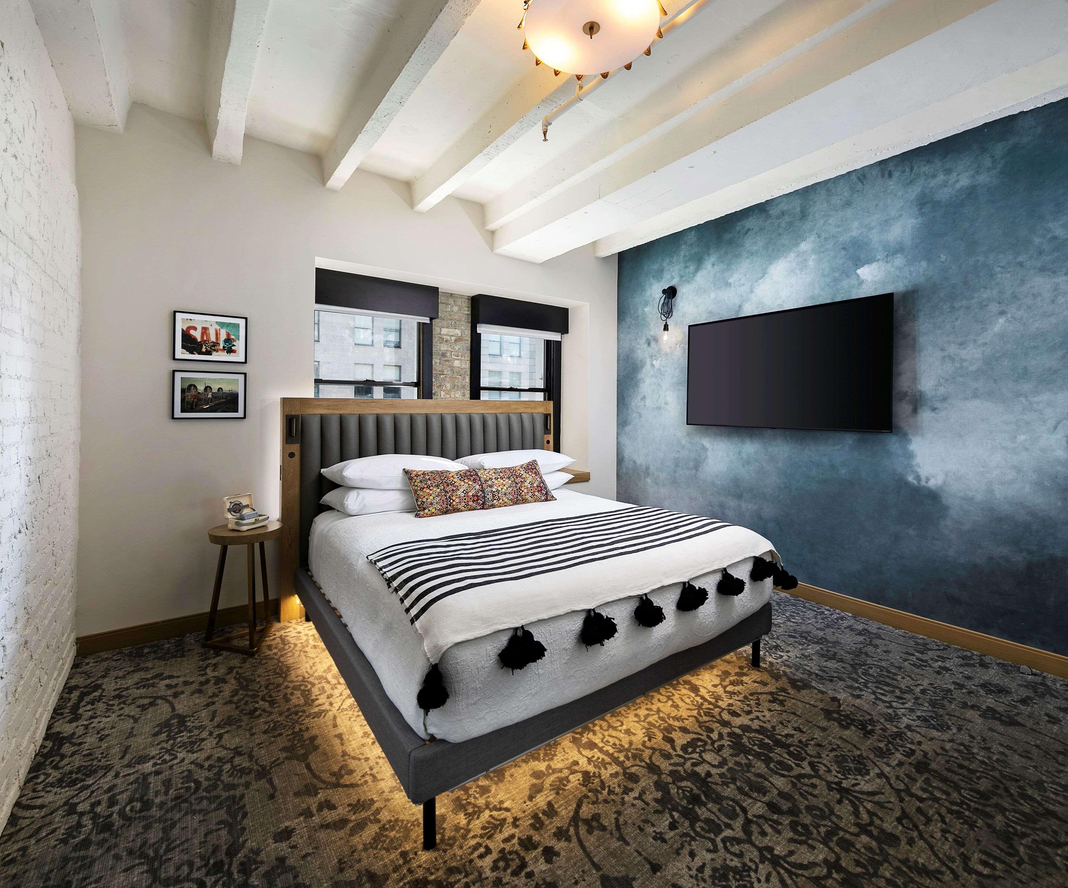 Hotel The Wayfarer Downtown La, Tapestry Collection By Hilton à Los Angeles Extérieur photo
