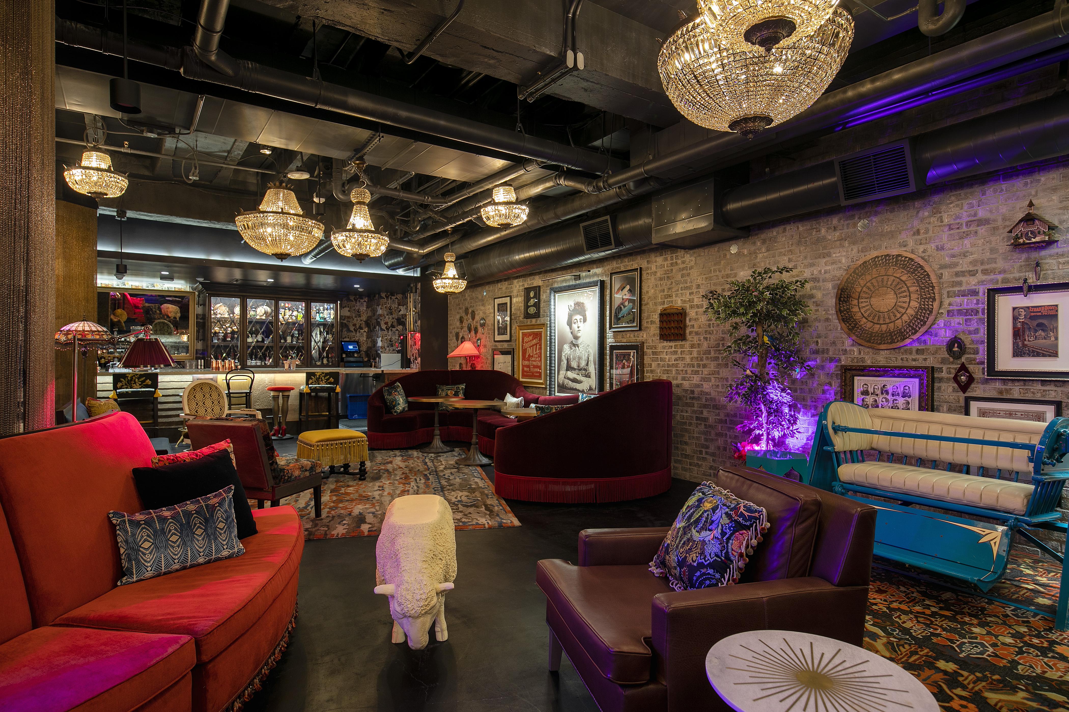 Hotel The Wayfarer Downtown La, Tapestry Collection By Hilton à Los Angeles Extérieur photo