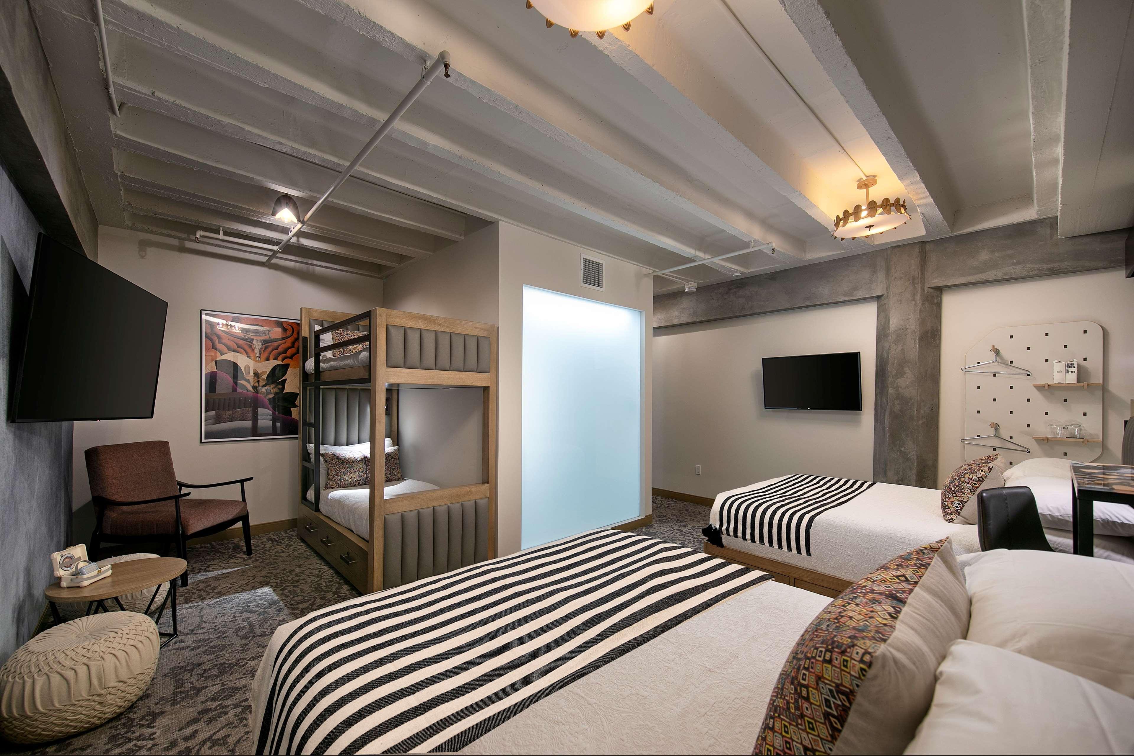 Hotel The Wayfarer Downtown La, Tapestry Collection By Hilton à Los Angeles Extérieur photo
