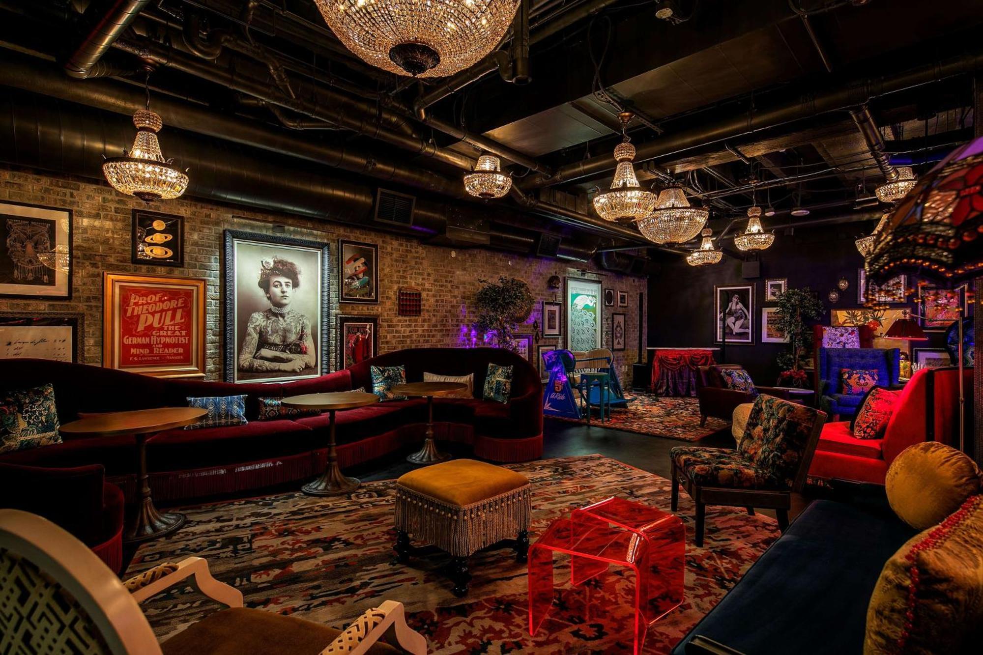 Hotel The Wayfarer Downtown La, Tapestry Collection By Hilton à Los Angeles Extérieur photo