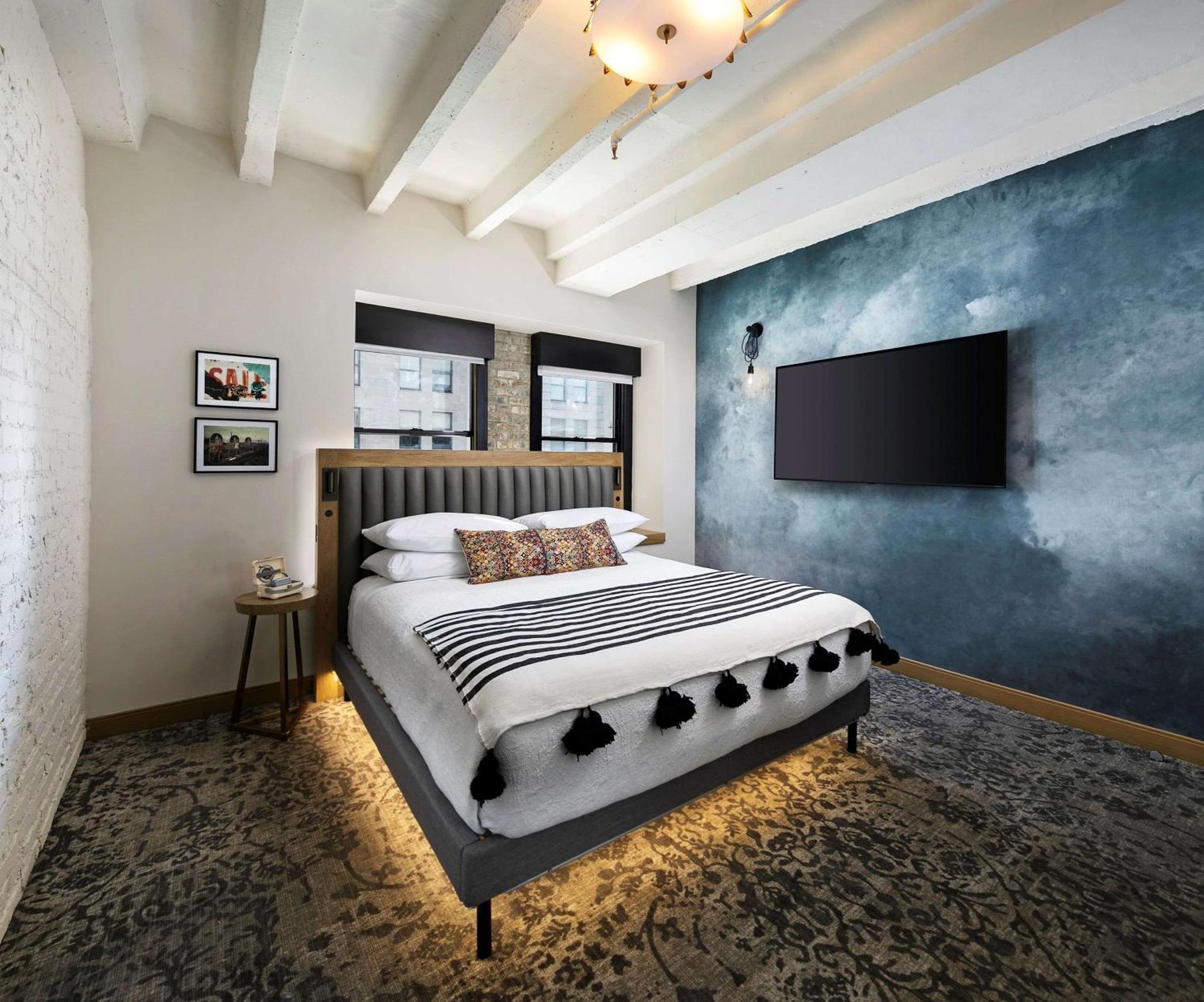 Hotel The Wayfarer Downtown La, Tapestry Collection By Hilton à Los Angeles Extérieur photo