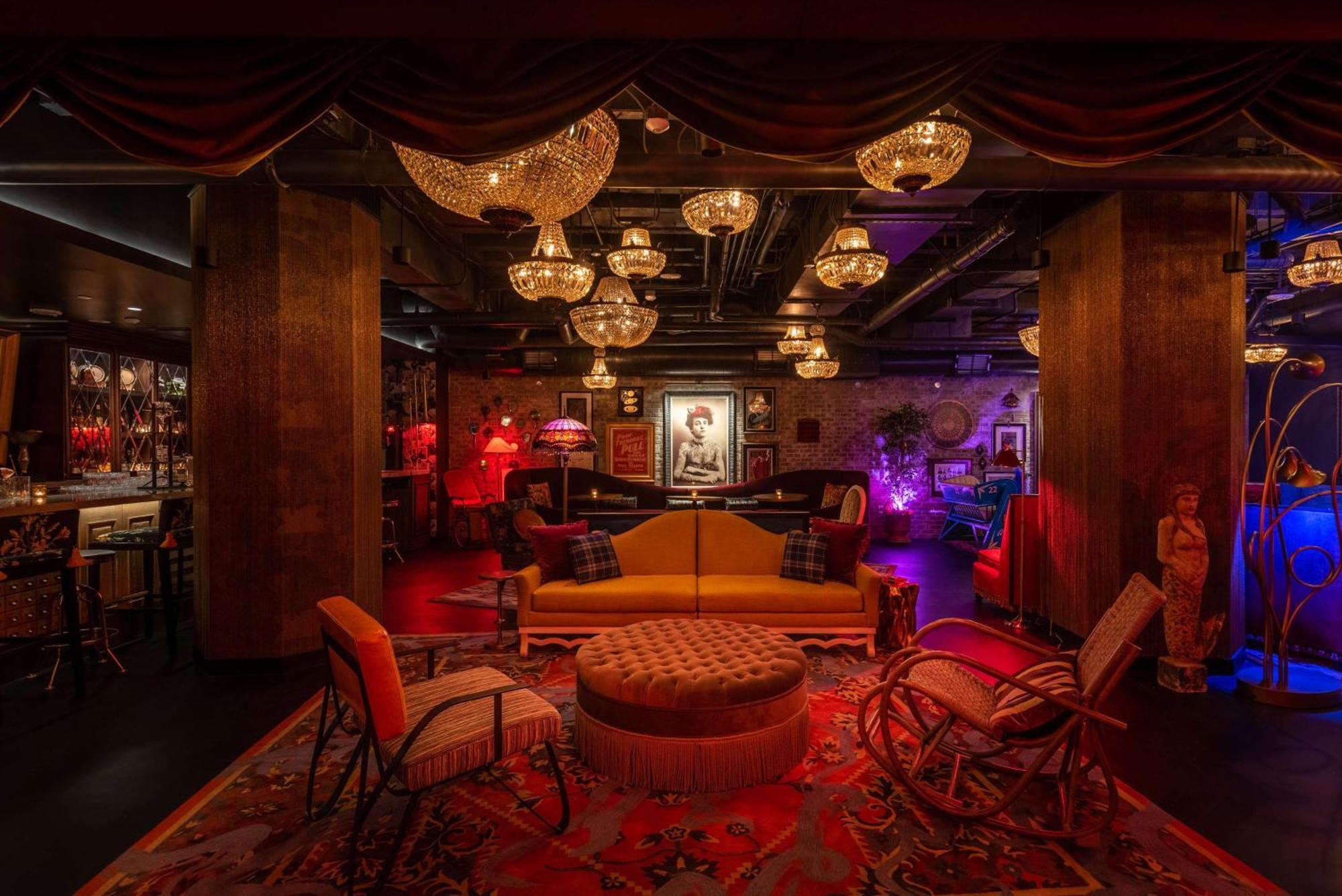 Hotel The Wayfarer Downtown La, Tapestry Collection By Hilton à Los Angeles Extérieur photo