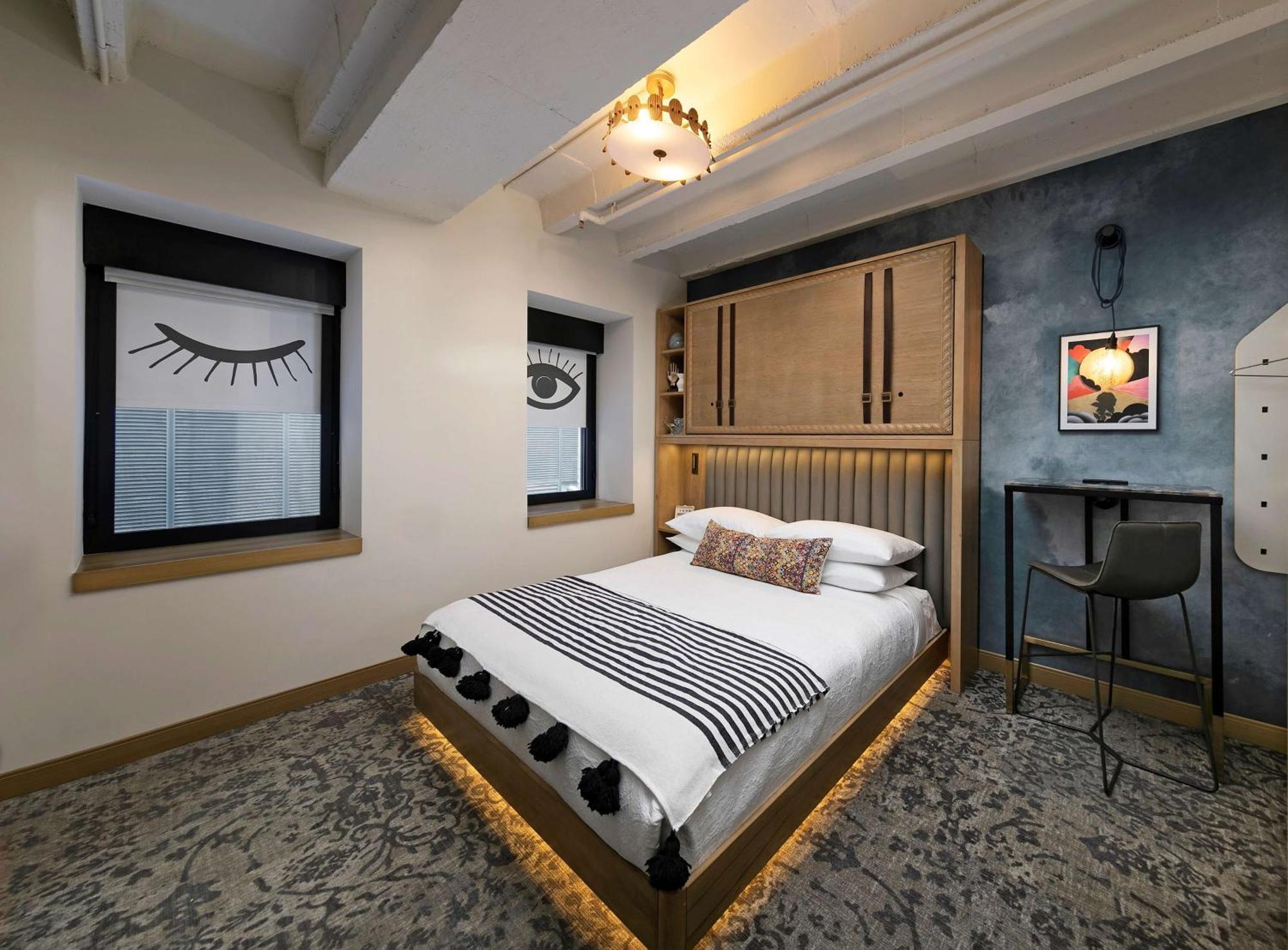 Hotel The Wayfarer Downtown La, Tapestry Collection By Hilton à Los Angeles Extérieur photo