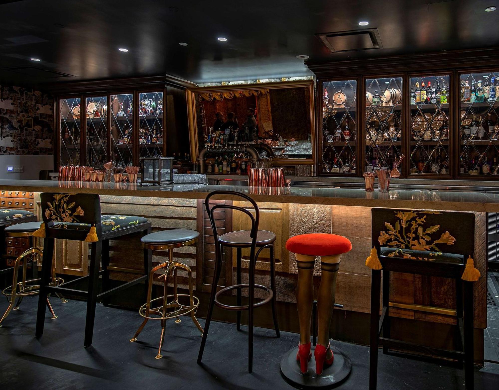 Hotel The Wayfarer Downtown La, Tapestry Collection By Hilton à Los Angeles Extérieur photo