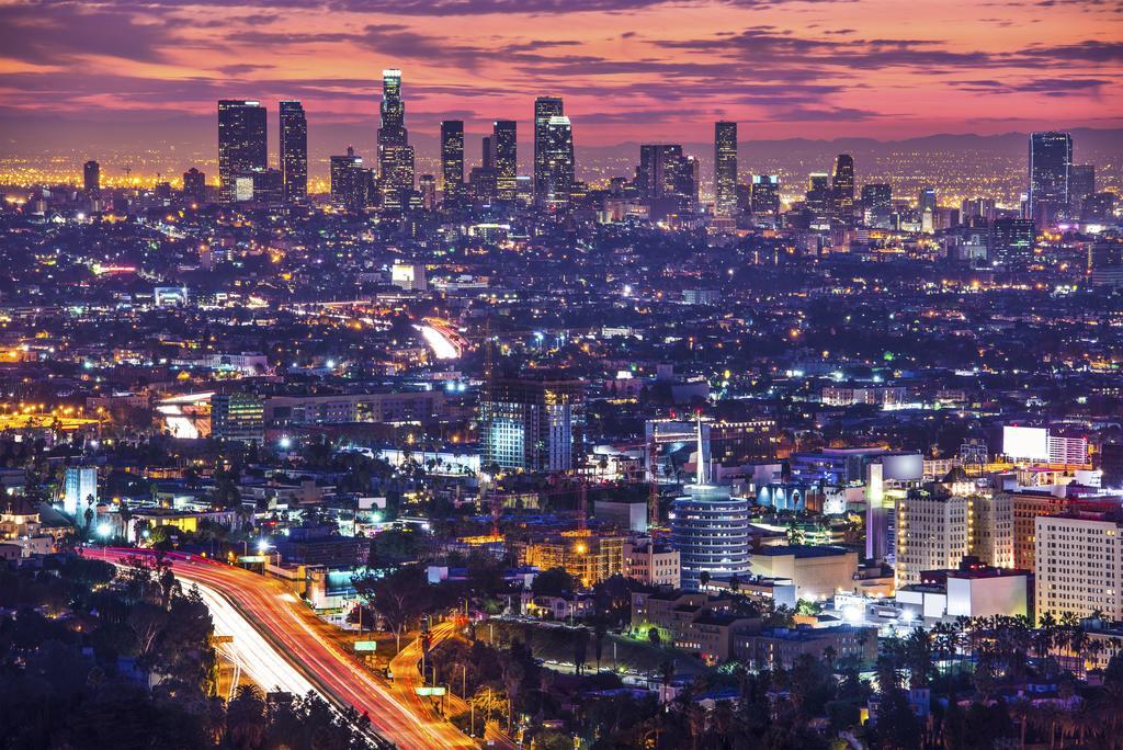 Hotel The Wayfarer Downtown La, Tapestry Collection By Hilton à Los Angeles Extérieur photo