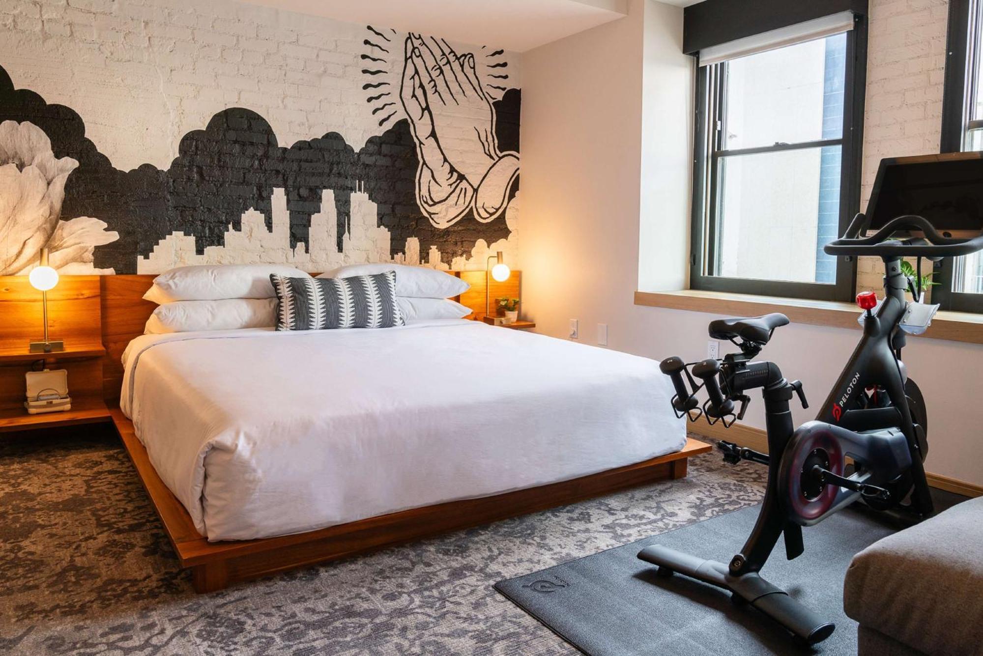 Hotel The Wayfarer Downtown La, Tapestry Collection By Hilton à Los Angeles Extérieur photo