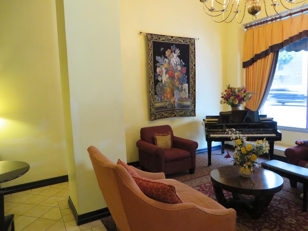 Hotel The Wayfarer Downtown La, Tapestry Collection By Hilton à Los Angeles Extérieur photo