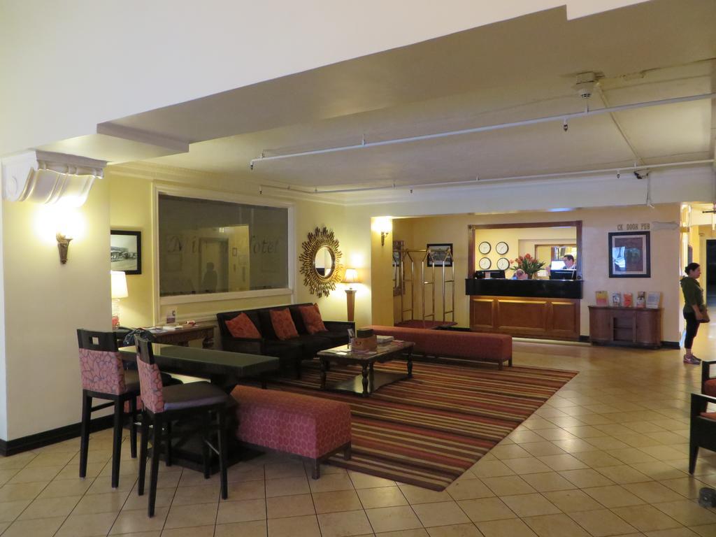 Hotel The Wayfarer Downtown La, Tapestry Collection By Hilton à Los Angeles Extérieur photo